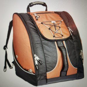 Ski bag ATHALON everything SKI/Snowboard boot bag backpack